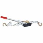 FORCEKRAFT Emelőhorog Kézi Csörlő, 1 TON Teherbírás, 2, 2M Lánc (Translation: FORCEKRAFT Emelőhorog Kézi Csörlő - 1 TON Teherbírás - 2, 2M Lánc) (F48594)