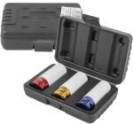 ROCK FORCE Rockforce 1/2" Alumínium Kulcskészlet, Teljes 3 Db Hex Fejlet (6-szögű) (f15232)