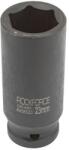 ROCKFORCE Mély 23 mm-es 6-szögletű ütőfej 1/2 (F52586)