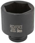 ROCKFORCE Mélységi ütős dugókulcs 54 mm 3/4" (6-szögletű) (F51739)