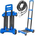 Forsage Összecsukható platform kocsi 50 kg teherbírással (F52379)