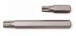 ROCK FORCE Bit TORX T20 30 mm hosszú 1/4" - TORX T20 bit 30 mm-es 1/4" méretben (F3383)