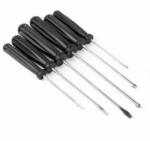 Pomocnik 6 darabos csavarhúzó készlet: 0x150, 1x180, 2x200, sl: 3, 5x150, 4, 5x200, 5x180 (F49996)