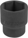 ForceKraft 32 mm-es 1/2" rövid, 6 lapú dugókulcsfej FS-59065 (59065)