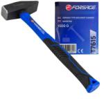 Forsage Lakatos kalapács 1500 g-os fiberglas nyéllel Forsage FS-58359 (58359)