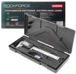 Rock FORCE Digitális tolómérő kijelzővel 0-125 mm - Digitális tolómérő 0-125 mm-es kijelzővel (F18245)