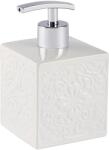 WENKO Cordoba szappanadagoló 500 ml fehér 22650100 (22650100)