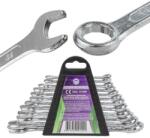 Pomocnik 6-19 mm-es dugókulcs készlet 12 db - Szerszámkészlet 12 darabos dugókulcs 6-19 mm méretben (F54297)