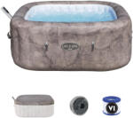 Bestway Jacuzzi Lay-z-spa Róma Airjet 180 X 180 X 71 Cm *9593 (ch-bes6001k)