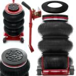 Rock FORCE Légpárnás emelő - hómókus 3.5t (F51126)