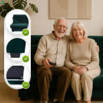 Mebel Elite SIGMA kanapé szett (2 db), zöld