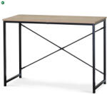 Artium Íróasztal 100x40 cm, MDF, vad tölgy, GD-504 OAK
