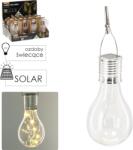 Garden Line Napelemes Lámpa 7, 5 x 7, 5 x 22 CM 1 db (CH-SOL0050)