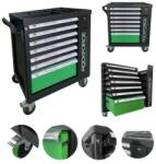 ROCK FORCE Műhely szerszámtároló kocsi. FS-51058 (F51058)