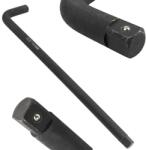 Rock FORCE Kétoldalas ütközéselnyelő L fogantyú 700 mm 1 (F56218)