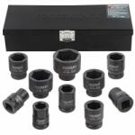 ForceKraft 3/4"-os 10 darabos HEX Fejű TORX Készlet (17-46mm) (F57471)