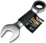 JCB Rövid 19 mm-es krokos szerszámnyitó ugy kézifék csavarkulcs FS-58212 (F58212)