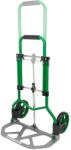 ROCK FORCE Összecsukható platformkocsi teleszkóppal - "Összecsukható platformkocsi teleszkópos fogantyúval (F57750)