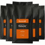 Baranelli Кафе на зърна Baranelli Robusto 6 х 1 кг