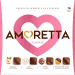 Mieszko Кутия с бонбони Amoretta Classic 106 г