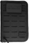 Mil-Tec Carnet Mil-Tec Hextac Tactical Small - Black