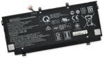 Laptophardware HP Spectre X360 13-AC0, 13-W0, 13T-AC0, 13T-W0 sorozathoz helyettesítő új 3 cellás 4910mAh akkumulátor (SH03XL, 859356-855)