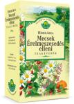  Herbária Mecsek Érelmeszesedés elleni teakeverék - 100g - Lejárat közeli: 2026.11. 15. ( Magas vérnyomás és érelmeszesedés kialakulásának megelőzésére. )