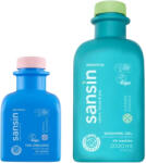 Sansin Summer Essence sensitive mosógél (2 liter) + Spring Blossom universal mosógél (1 liter)