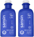 Sansin Arctic fabric softener öblítő (2x2 liter)