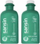 Sansin Rainforest fabric softener öblítő (2x2 liter)