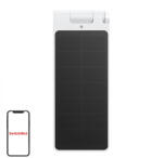 SwitchBot Napelem a SwitchBot Curtain 3-hoz (W3603400) - boxon