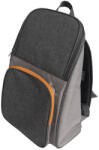 Bo-Camp Cooler backpack - 10L Culoare: gri/portocaliu (6702902)