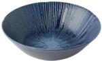 Made in Japan Bol ceramică ICE SAPPHIRE 21 cm, 700 ml, albastru, ceramică, MIJ (MIJC3001) Castron