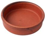 Made in Japan Farfurie pentru cuptor DONABE, portocaliu, ceramică, MIJ (MIJC1187) Castron