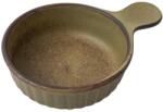 Made in Japan Mini vas de servire DONABE 15 cm, verde, ceramică, MIJ (MIJC1184) Castron