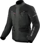 Revit Outback 5 H2O motoros kabát antracit-fekete
