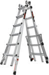Little Giant Ladder Телескопична алуминиева стълба Little Giant Epic M26, 4x6 стъпала (16826-875)
