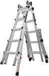 Little Giant Ladder Телескопична алуминиева стълба Little Giant Epic M22, 4x5 стъпала (16822-875)