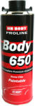 HB BODY 650 Proline Protecție șasiu sub caroserie negru 1KG (HB_6003)