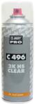BODY HB BODY 496 HS 2: 1 SR vopsea acrilica spray 400ml (HB_0014)