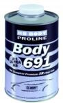 BODY HB BODY 691 CLEAR COAT UHS 2: 1 Lac acrilic 5l (HB_2509)