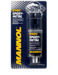 MANNOL Lipici metalic Mannol - Epoxi-Metal 30g/24ml (9905)