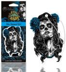 AMiO Odorizant AROMA CAR DIA DE LOS MUERTOS Blue Diamond Girl (A10820)