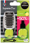 Aroma Car Odorizant AROMA CAR SUPREME DUO LEMON (A92252)