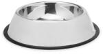 Yummie Etetőtál - 15 cm, Króm