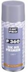 BODY Filler HB BODY fill 360 (2: 1) / spray de bază anticoroziune gri 400ml (HB_0184)