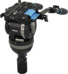 Sirui Pro Fluid Video Head VHS18 with 100mm Half Ball