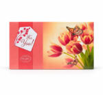  For you tulipános prémium belga csokoládé desszert válogatás - 100g