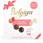 The Belgian Praliné Strawberry eperkrémmel töltött desszert - 150g