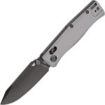 Flytanium BEEF Crossbar Lock Gray PVD FLY1386GSB